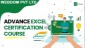 Lern Advance-Excel-Course